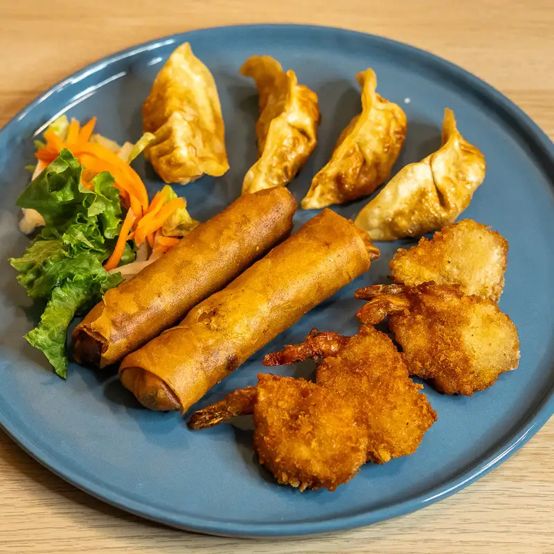 10. Saigon Sampler