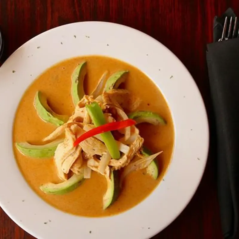 Massaman Curry (Recommended)