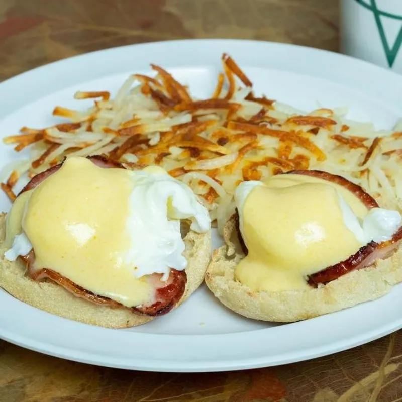 Eggs Benedict