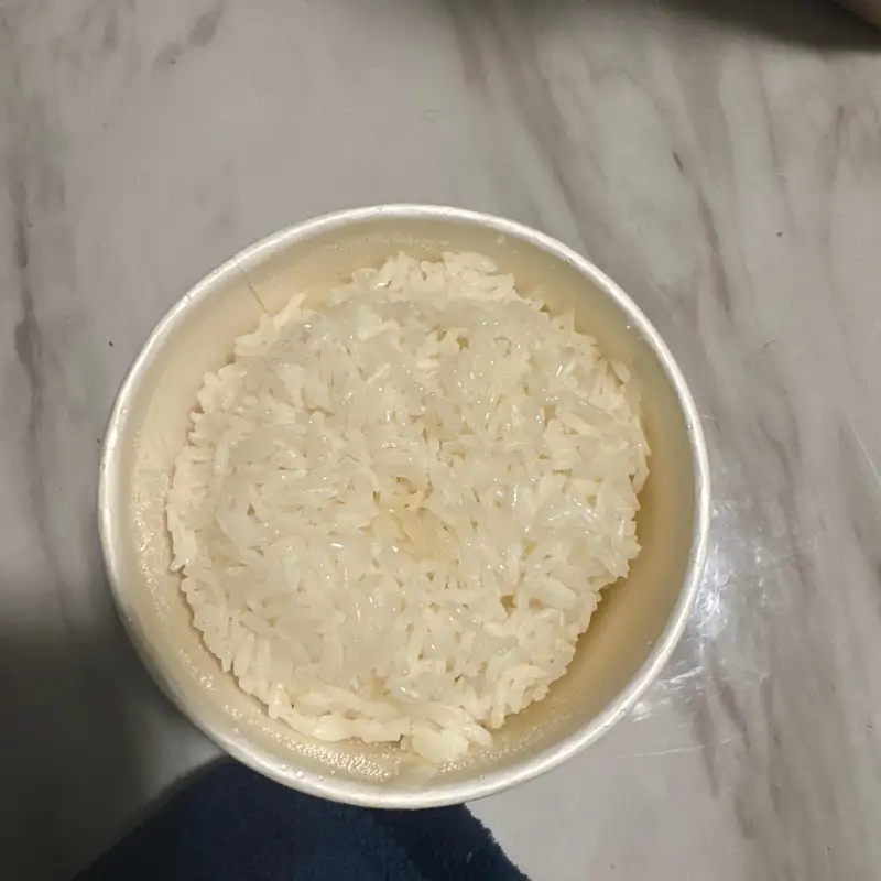 White Rice