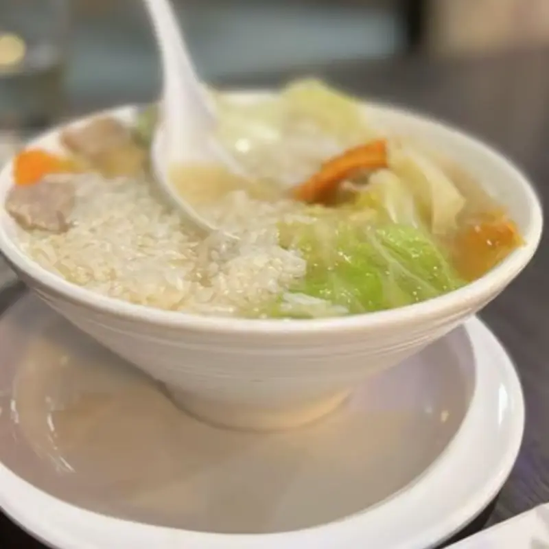 Vegetable Soup