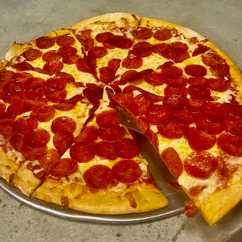Pepperoni Slice
