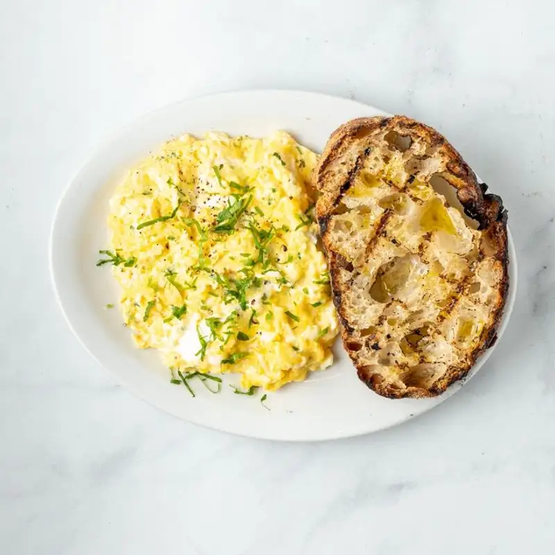 Soft Scramble