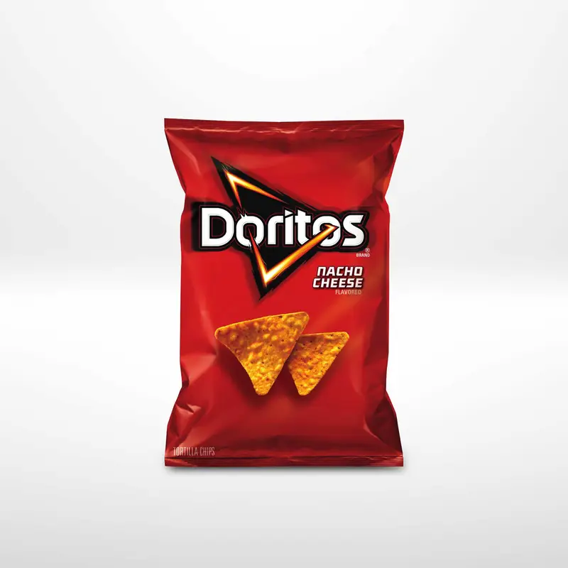 Nacho Cheese Doritos