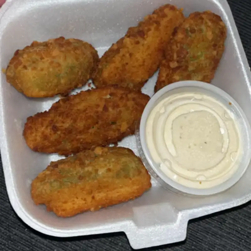 Jalapeno Poppers