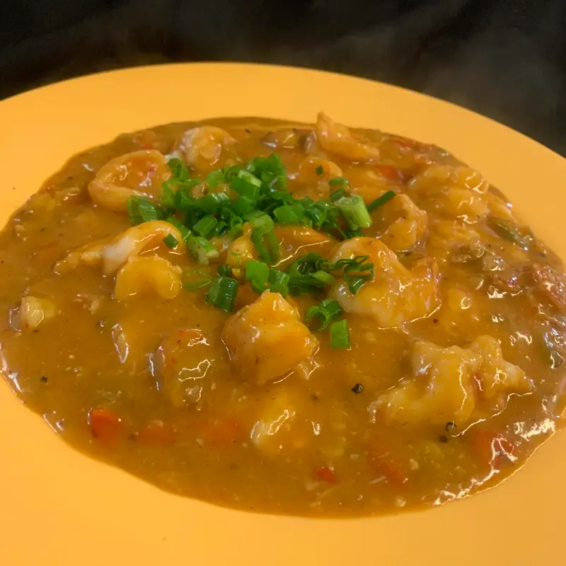 Shrimp & Grits