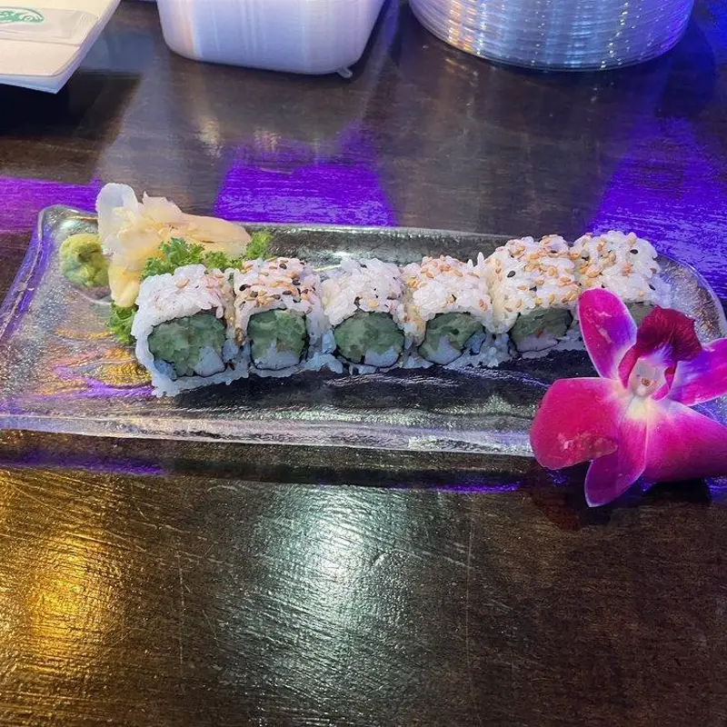 Cucumber Roll
