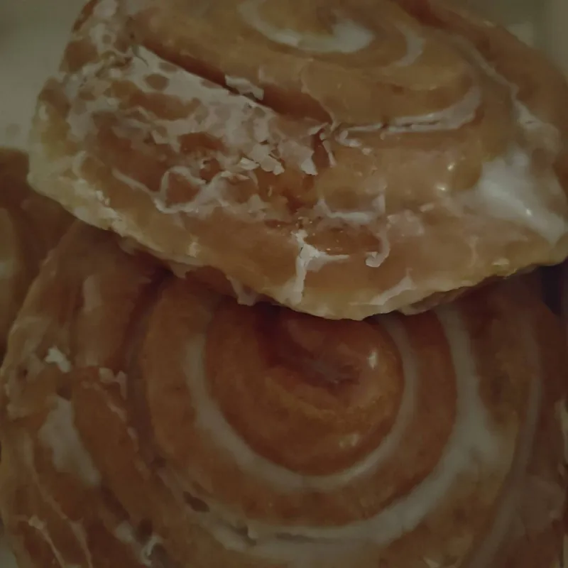 Cinnamon Roll