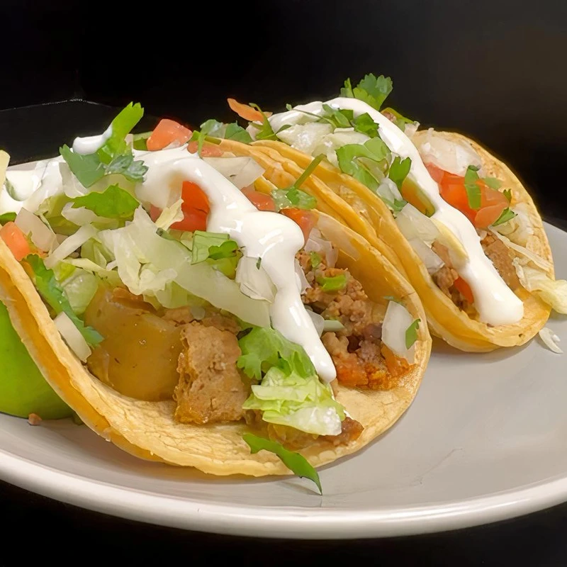 Ground Beef Taco