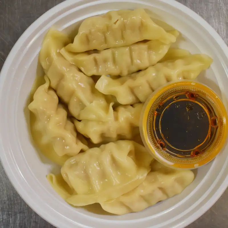 6. Dumpling