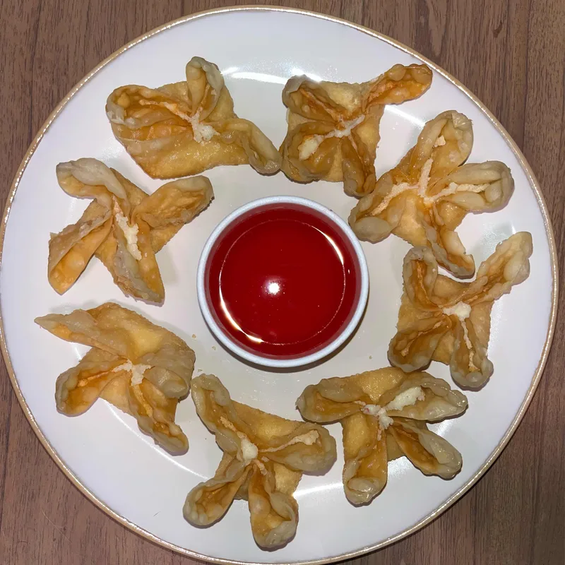 Cheese Wonton