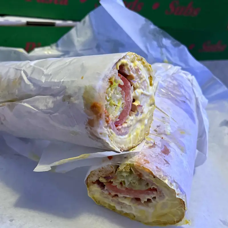 Italian Sub