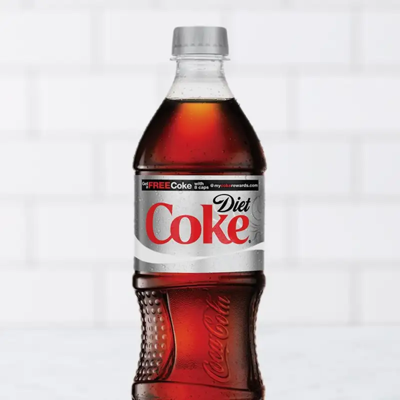 Bottled - Diet Coke ®