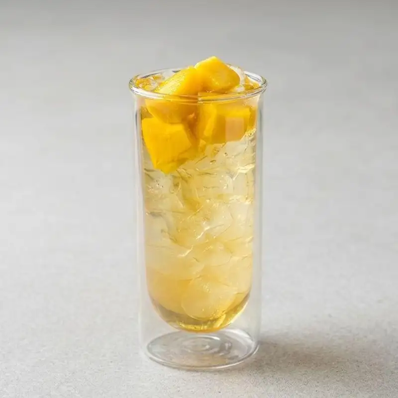 Mango Fruit Tea