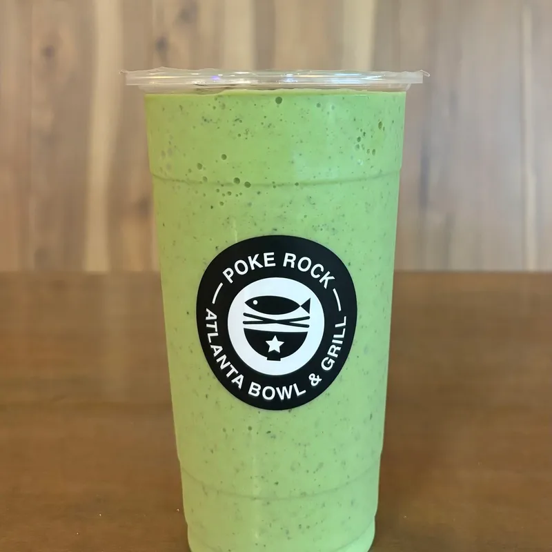Avocado Green Smoothie