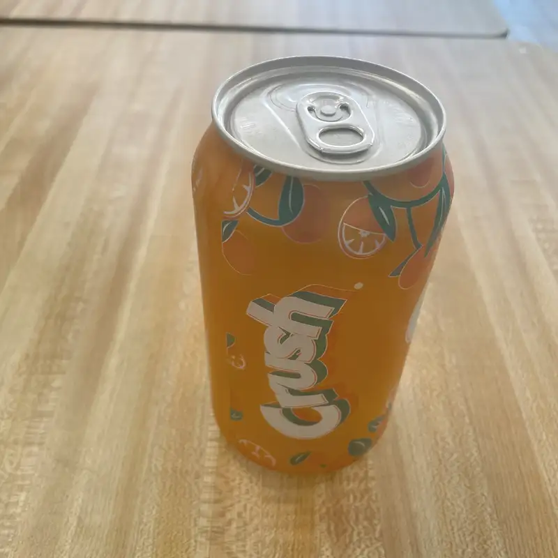 Can Orange