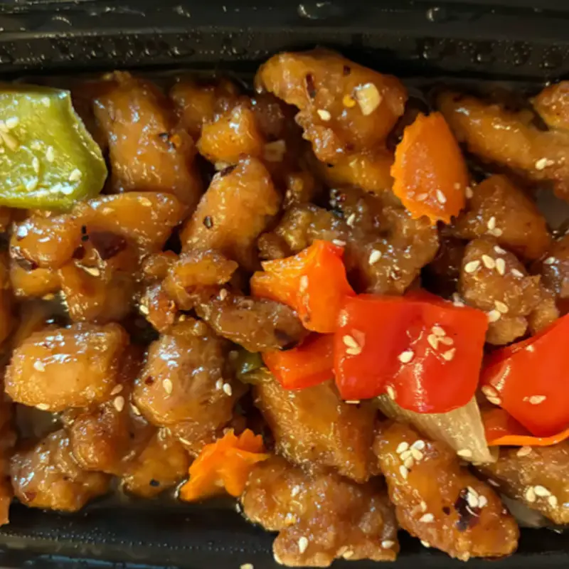 Sesame Chicken
