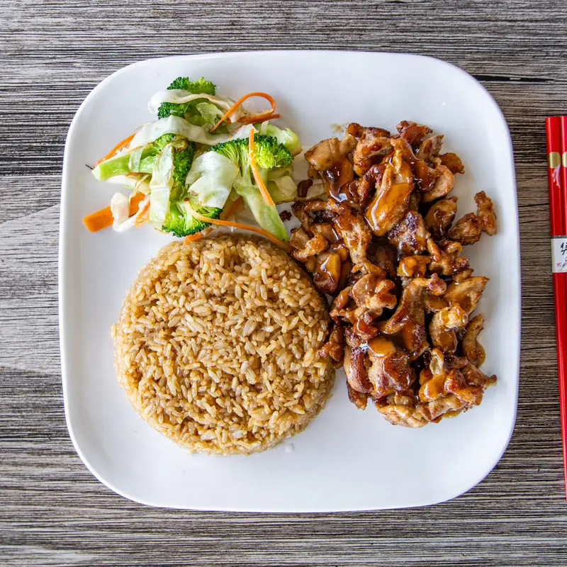 Chicken Teriyaki