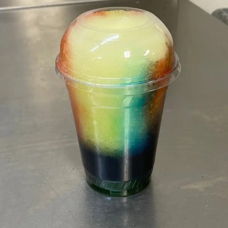 Baba's Famous Lemonade (20 Oz)