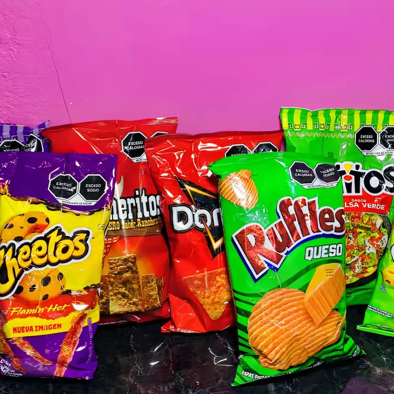 Sabritas (Mexican Chips)