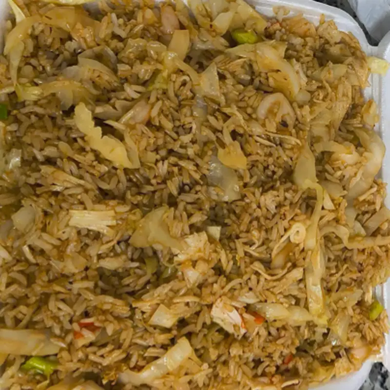 L36. Seafood Fried Rice