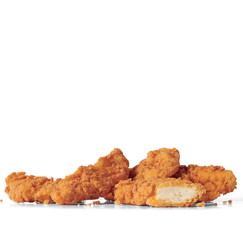 5pc Crispy Chicken Strips