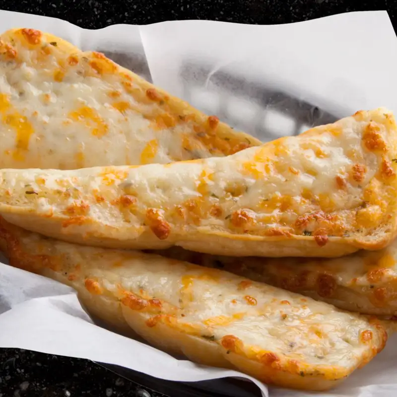 Garlic Bread with Cheese