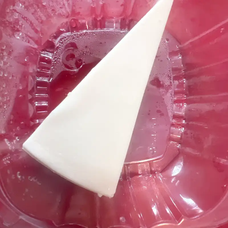 Strawberry cheesecake
