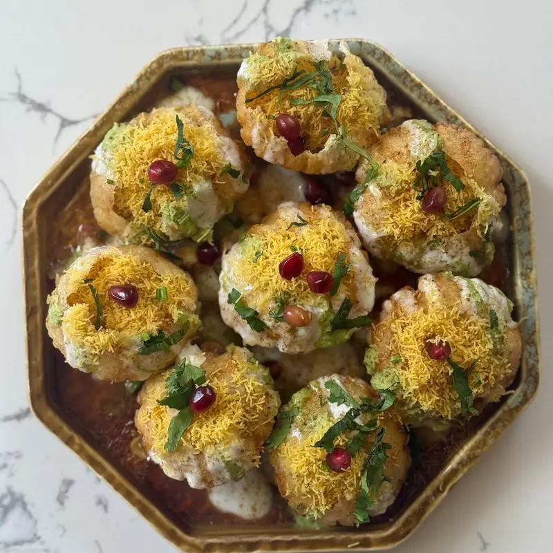 Dahi Puri