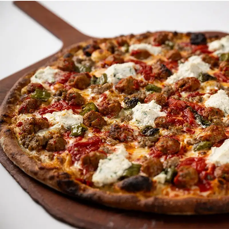 Paulie's Pie 12"