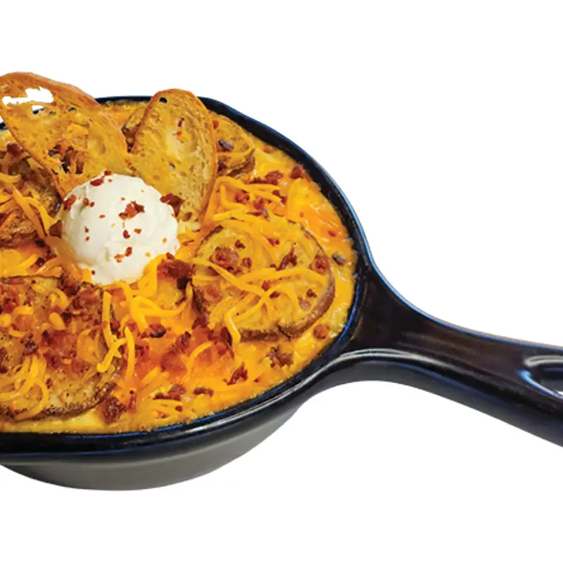 MD #3 LOADED BAKED POTATO MAC