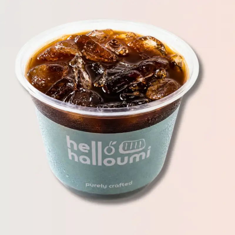 Cold Brew Coffee