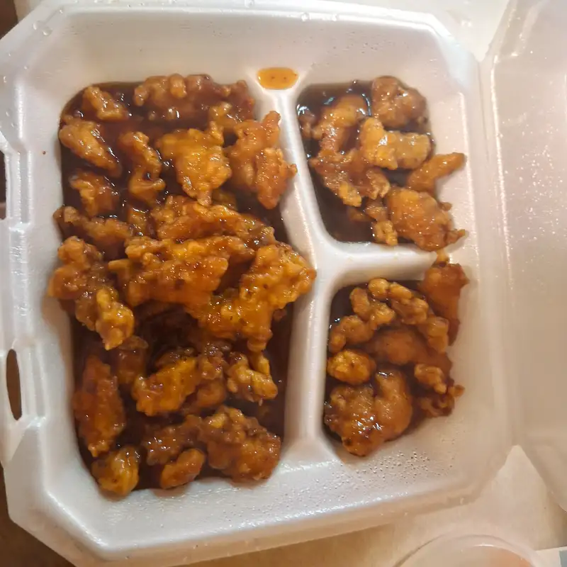 Orange Chicken