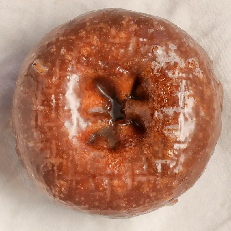 Glazed Devil Food