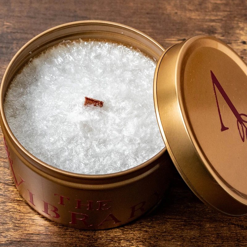 Candles- Tin