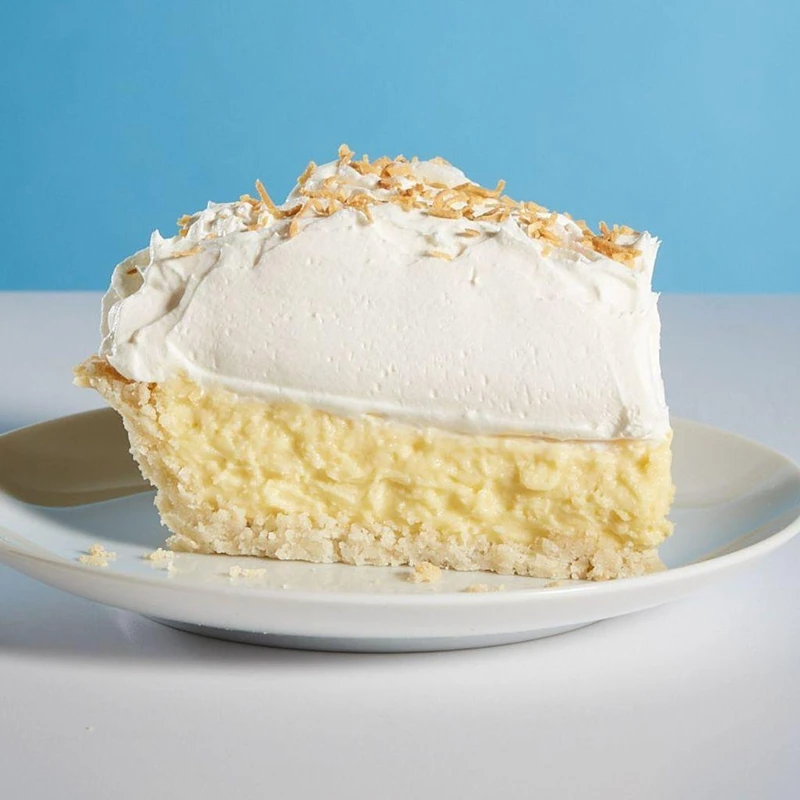 Coconut Cream Pie