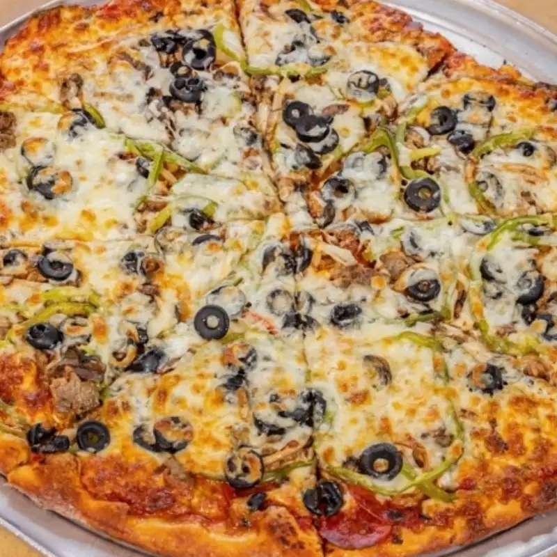 16" Viva Pizza