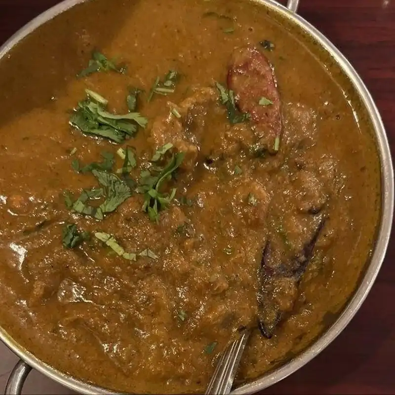 ABHI Lamb Curry