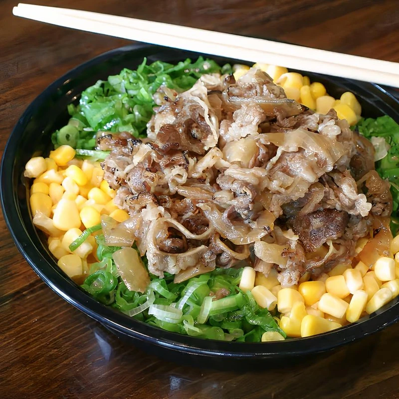 Beef Bowl