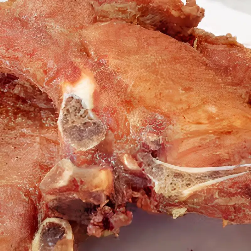 3. Chuleta Frita