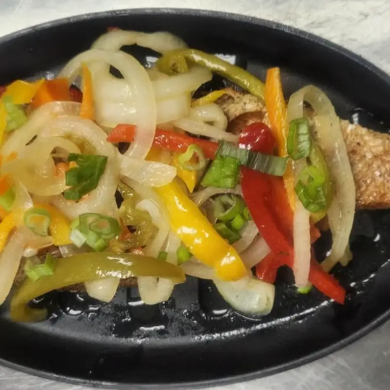 Escovitch Snapper Meal