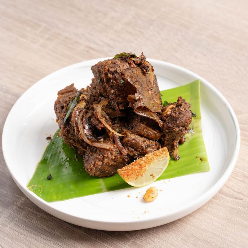MUTTON FRY