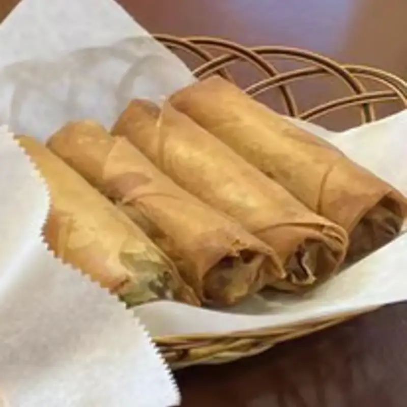 Egg Rolls (4 Pcs)