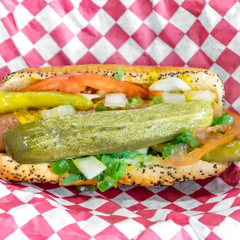 Chicago Dog