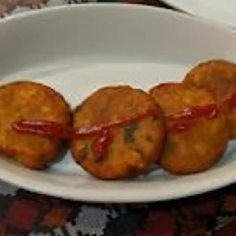 Aloo Tikki