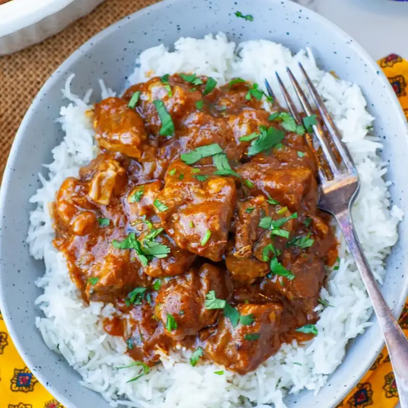 Goat Curry