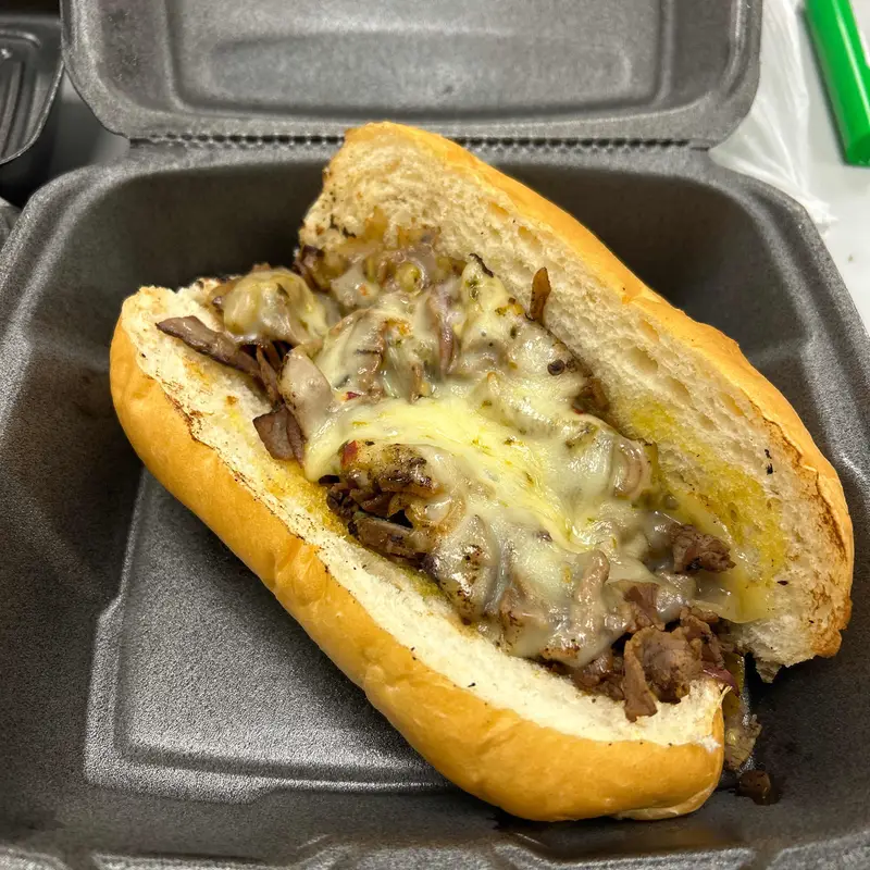 Sonoran Cheesesteak