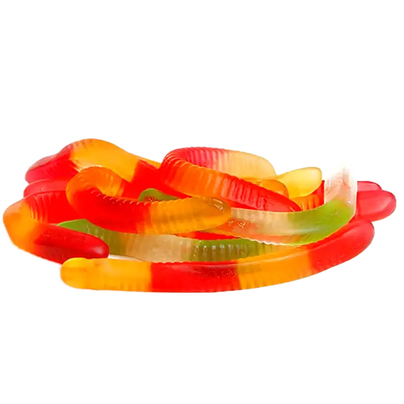 Gummi Worms