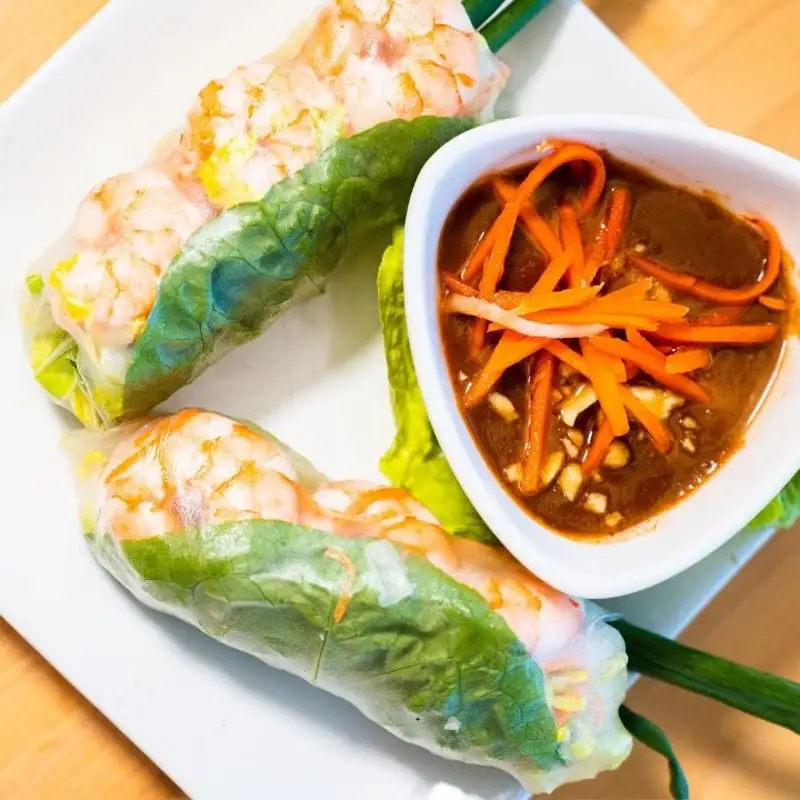 Summer Rolls (2pcs)