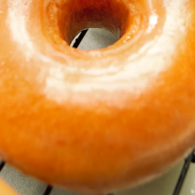 Glazed Donuts